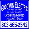 Goodwin Electric logo