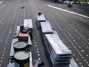 Silicone Roof Coating - Residential Roofing
