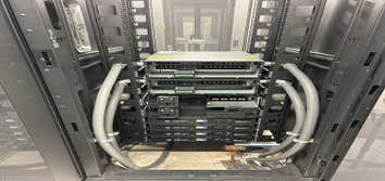 UPS Data Center