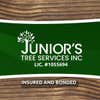 Junior's Tree Services Inc logo