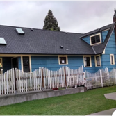 Anacortes Old Town Tudor addition and remodel