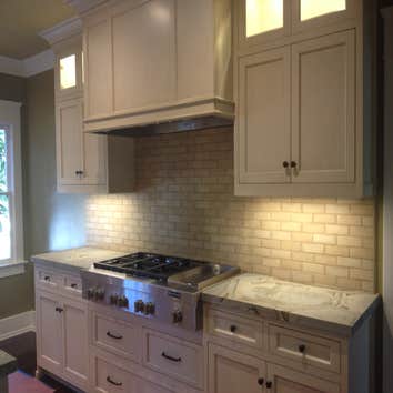 Undercabinet LED Lighting