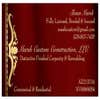 Marsh Custom Construction LLC logo