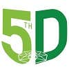 Kevin Coblentz dba 5th Dimension Construction logo