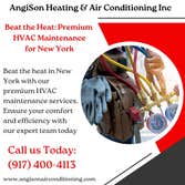 Angison Heating & Air Conditioning Inc