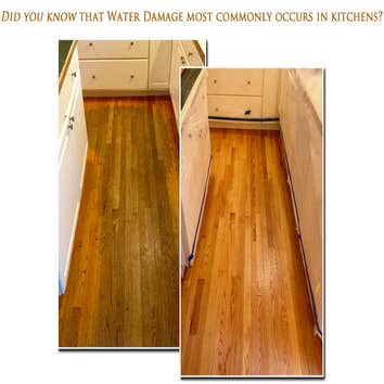 Photos by Joe's Water Restoration Service #1