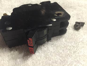 FPE breaker