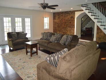 Family Room Additiion