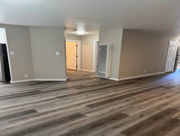 Photos by Optimum Construction Group Inc. #6 Optimum Construction Group Inc. completed the installation of new flooring for this project, delivering a 