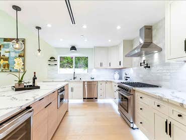 Kitchen Remodel Studio City, CA Complete kitchen remodeling project in Studio City, CA