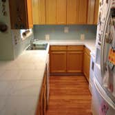 Kitchen Remodel - Before