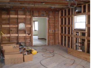 Anacortes Old Town Tudor addition and remodel