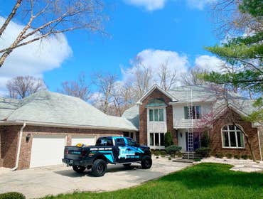 Photos by Blue Ladder Roofing Company of Anderson #1