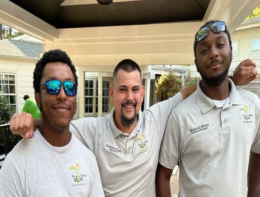 Photos by Southern Sun Landscaping in Richmond #1