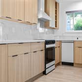 Edgehill This San Rafael home serves as a multigenerational household, and the existing kitchen and bathroom were no longer meeting the family’s needs.