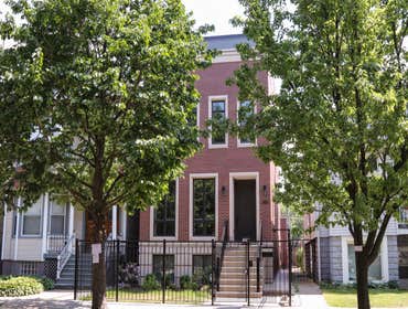W Melrose St Home