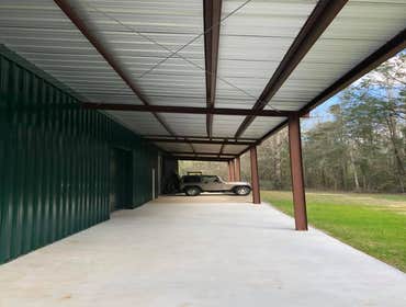 Steel Buildings