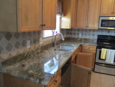 Photo(s) from INNOVA GRANITE & MARBLE our projects