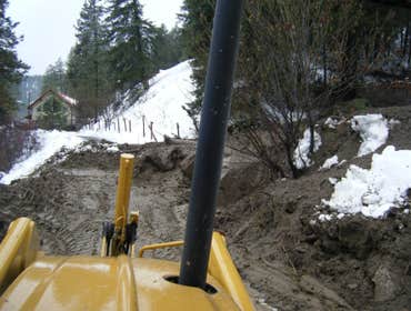 Project photos from R L Stewart Excavating