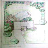 landscapes Various lawn and landscape design projects including decks