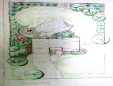 landscapes Various lawn and landscape design projects including decks