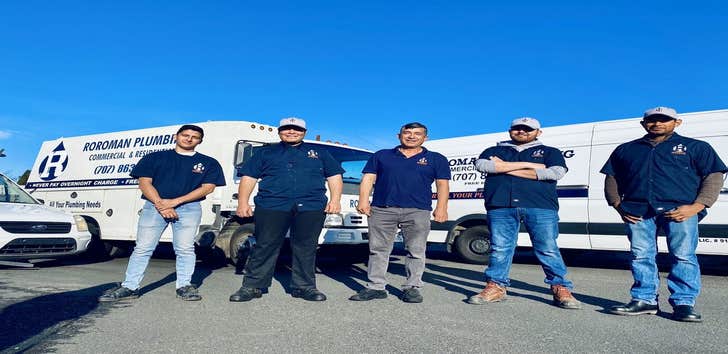 Roroman Plumbing
