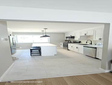 Photos by First Quality Home Improvements LLC #17 complete kitchen renovation