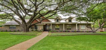 Newly Remodeled Home Exterior