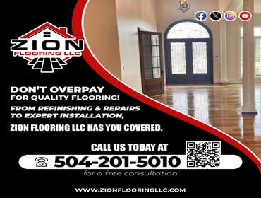 Photos by Zion Flooring LLC #12