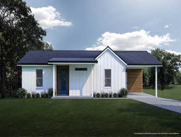 Brianna Cir Modern Farmhouse