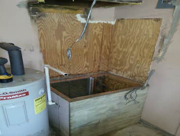 Page Air LLC Project Allen Install Titusville, Fl
Page Air LLC installed a new carrier 15 seer split system, The Allen Family was very pleased with wo