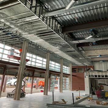 Lanz Drywall Inc