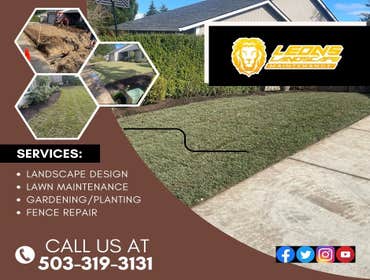 Photos by Leons Landscape Maintenance #14
