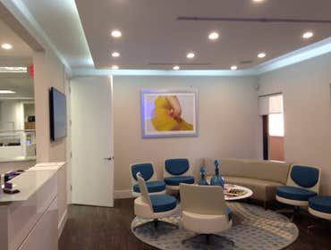 Office Lobby