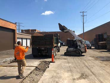 Photos by A.C.E. Construction Services Inc