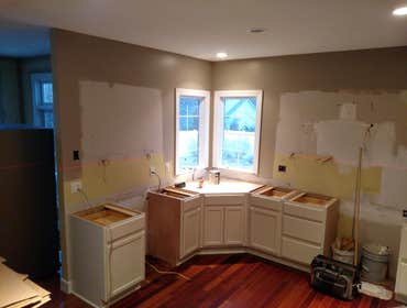 Kitchen Remodel