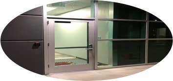 Commercial Door Works