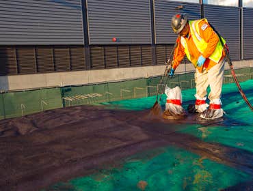 Waterproofing
