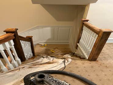 Photos by 7&7 Contractor LLC #1 Interior painting