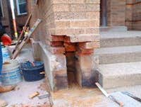 Masonry Restoration - Random Projects