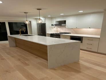 Kitchen Renovation Alpine NJ