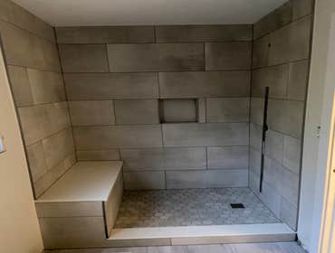 Airbnb 2nd bathroom