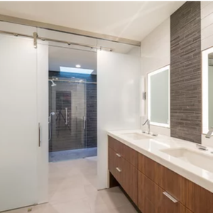 Contemporary Bathroom Remodel in San Francisco