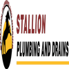 Stallion Plumbing and Drains logo
