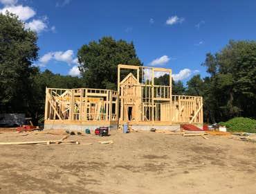 Photos by Wp Construction Inc #1 New construction