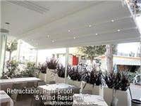 Retracable Gennius Awning