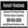 Handy Harding logo