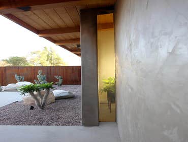 CHINO CANYON HOUSE