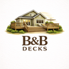 B&b Decks & More Inc logo