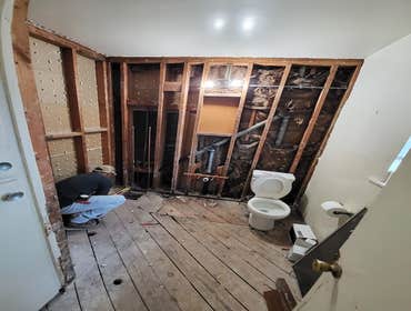 Bathroom Remodels